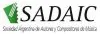 Logo de SADAIC