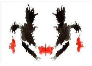 lamina del test de zulliger