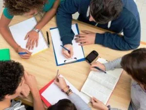 taller de orientación vocacional