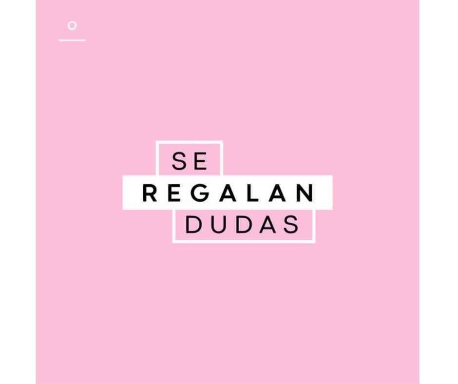 LOGO SE REGALAN DUDAS