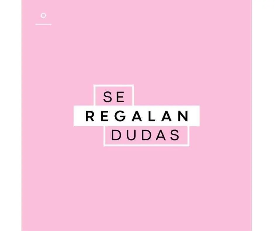 LOGO SE REGALAN DUDAS