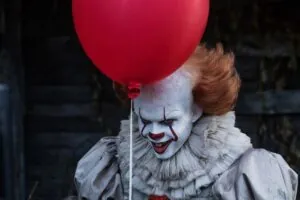 Coulrofobia IT payaso
