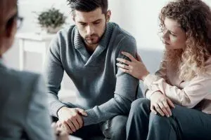 Disfunción sexual - Pareja en terapia