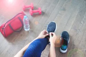Ejercicio 02 - Mujer por entrenar