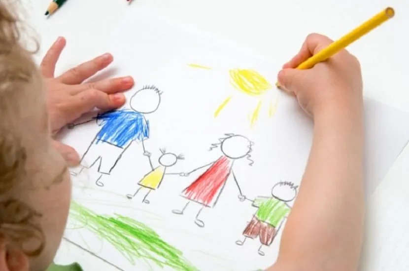 El dibujo y la psicología infantil