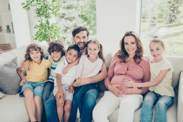 Familia ensamblada