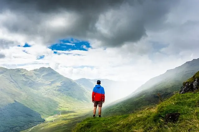 Metáforas psicoterapia Metáforas psicoterapia dos escaladores