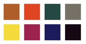 Psicología del color Test de Luscher