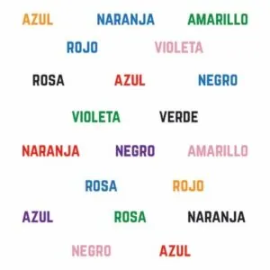 Stroop 1ero