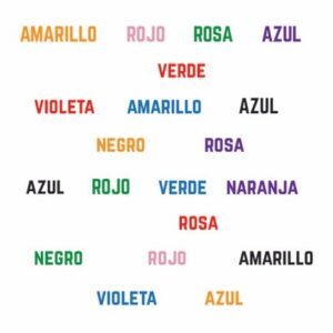 Stroop 2do