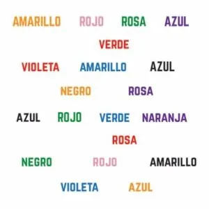 Stroop 2do