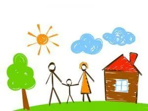 Test HTP-Dibujo casa arbol y persona