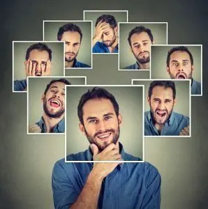 Test desiderativo - Personalidad hombre