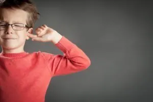 Trastorno negativista desafiante - Niño oídos sordos