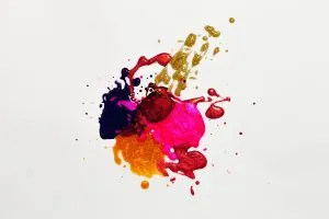 Psicología del color - Manchas