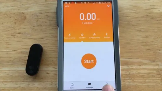 apps para dormir mi fit