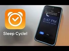 apps para dormir ciclos