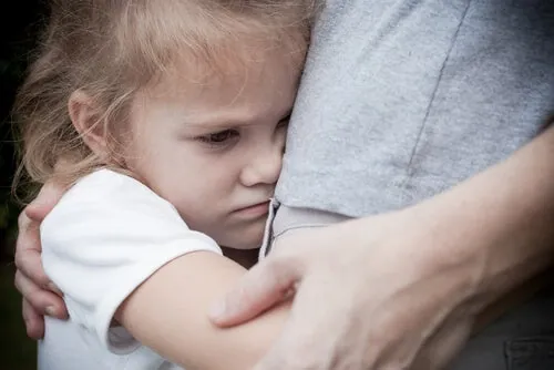 Niños y ataque de pánico