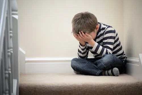 Ataque de pánico en niños