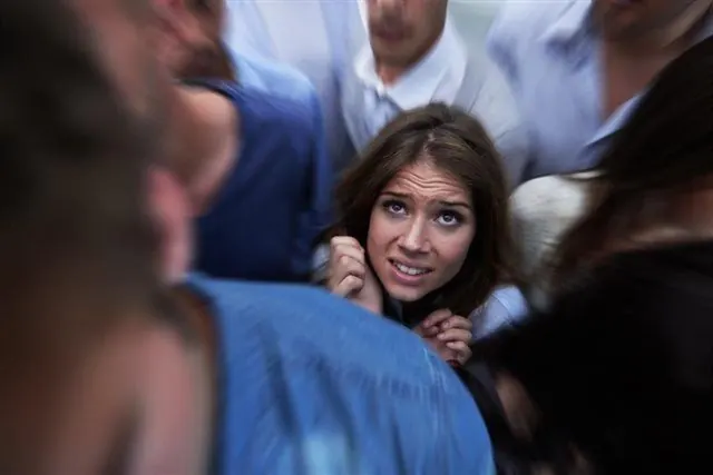 crisis de pánico