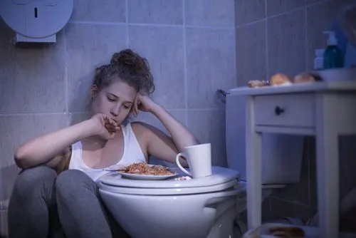Trastorno de Alimentación