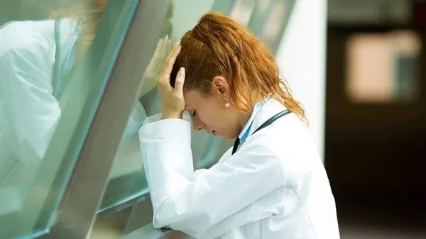 Sindrome de burnout