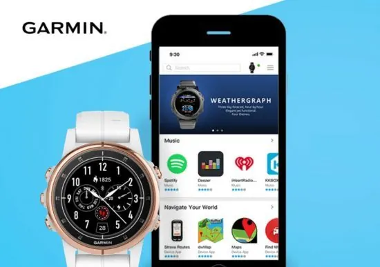 apps para dormir garmin