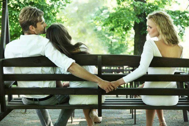 Infidelidad de pareja