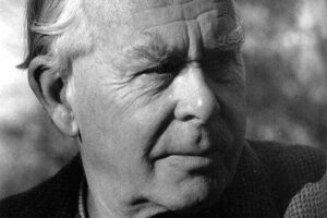 Teoría del apego - Foto de John Bowlby