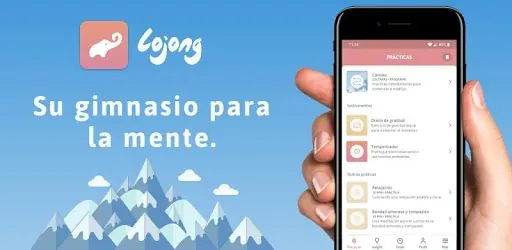 app para la ansiedad lojong