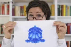 Test de manchas de tinta Test de Rorschach