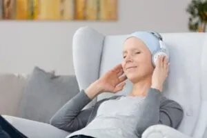Musicoterapia cancer
