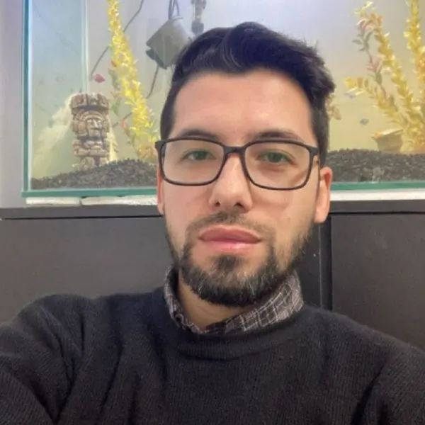 Abel Centeno, Lic. en Psicología