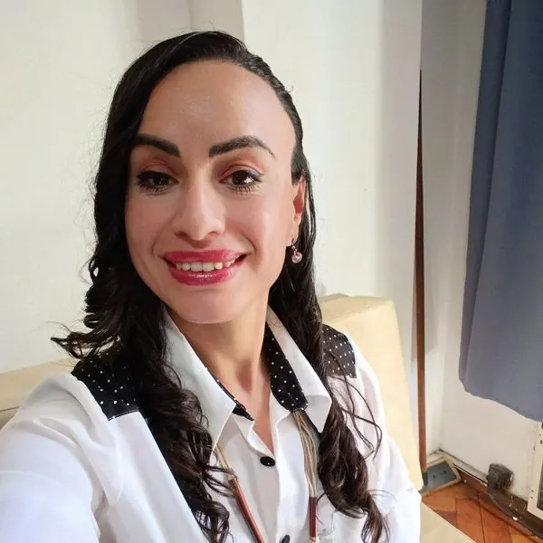 Johana Brangi, Lic. en Psicología · Enfoque integrativo