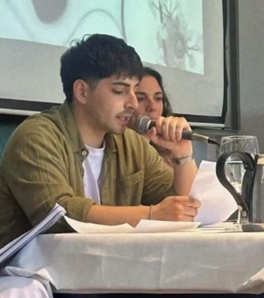 Pablo Godoy Quiroga, Lic. en Psicología