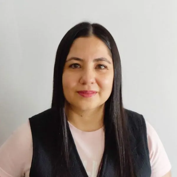 Romina Díaz, Lic. en Psicología · Cognitivo-conductual y contextual