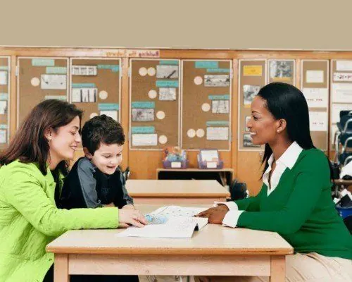 Psicologos educativos