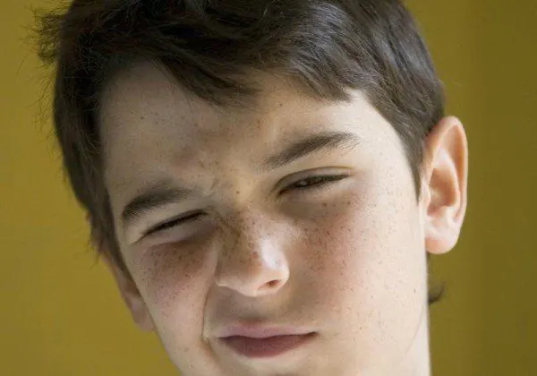 Sindrome de Tourette
