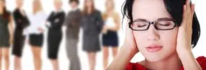 Social phobia