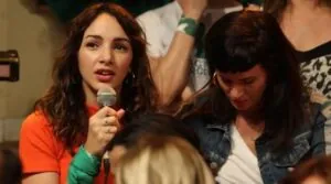 Mirá cómo nos ponemos - Thelma Fardin