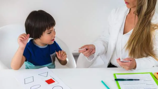 Evaluación Neuropsicológica en niños