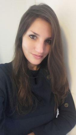 foto de la licenciada en psicologia eugenia