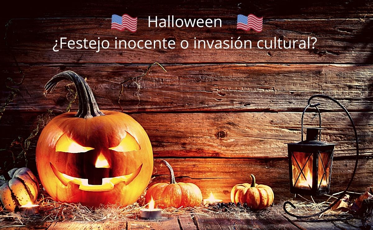 Halloween Festejo inocente o invasión cultural