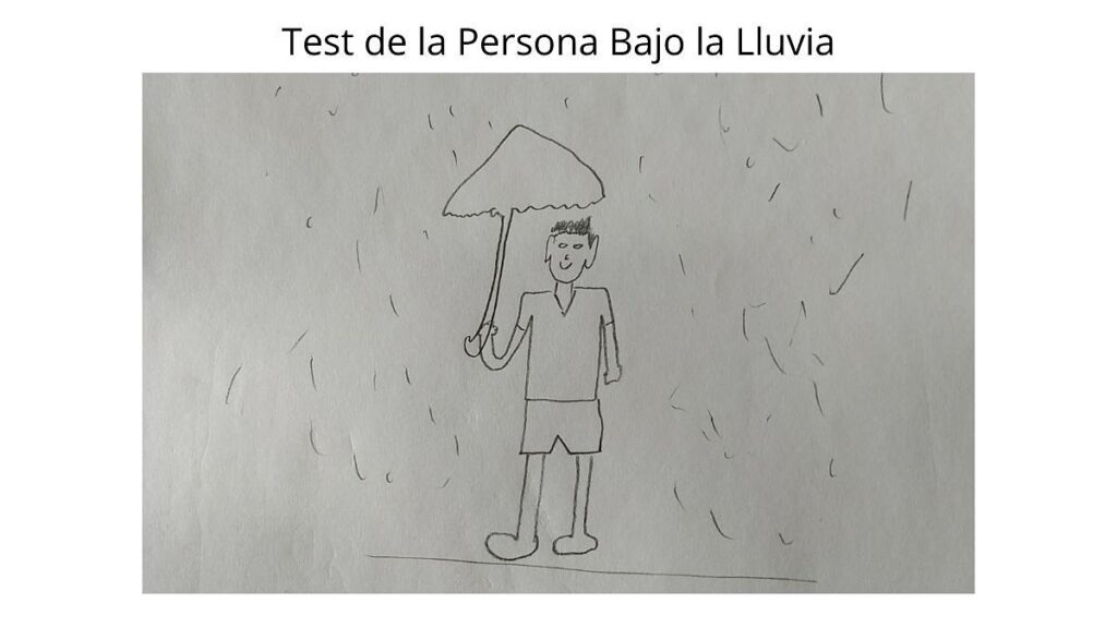 El test Persona Bajo La Lluvia: ¿Qué es y cómo se interpreta?