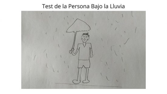 El test Persona Bajo La Lluvia: ¿Qué es y cómo se interpreta?