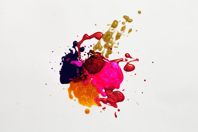 Psicología del color - Manchas