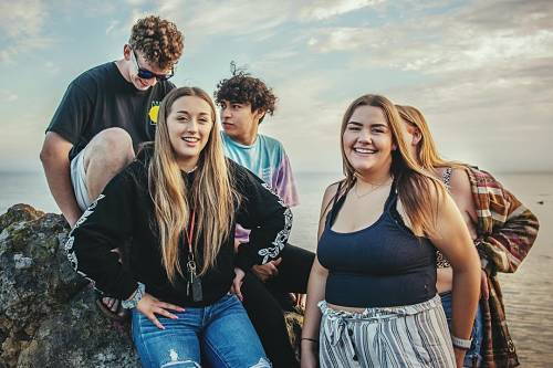 adolescentes