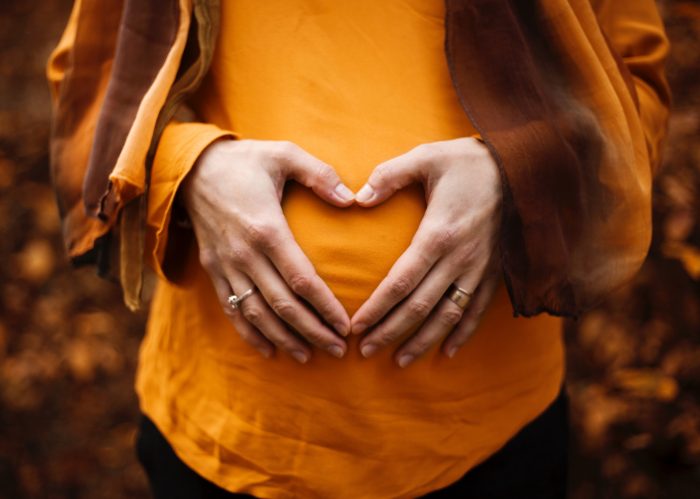 psicología perinatal - embarazada