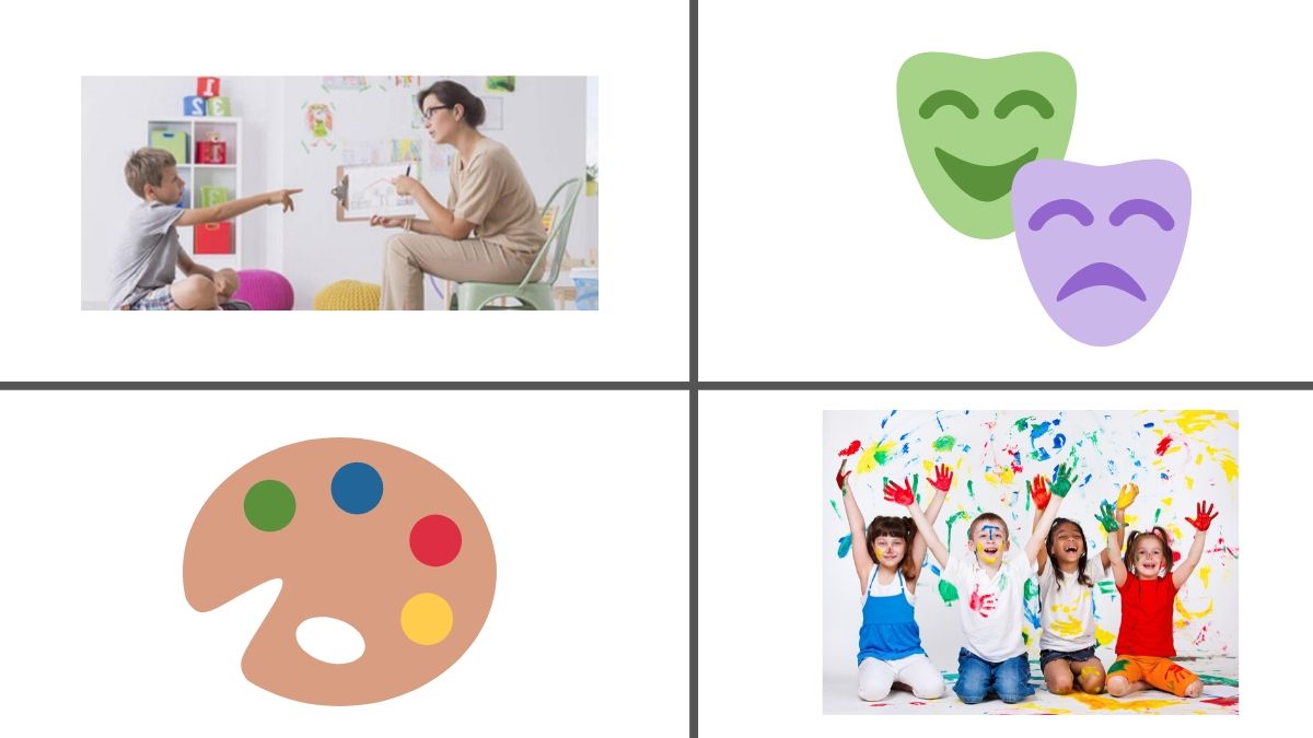fotos de arteterapia
