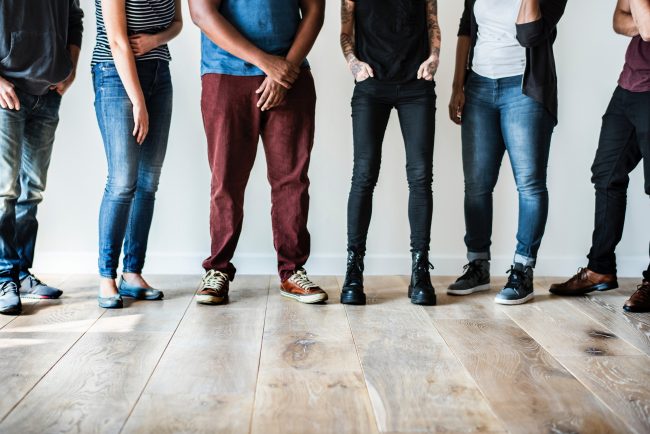 Psicología Social - Grupo de personas